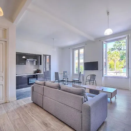 Apartment Immogroom - Quiet - Near Shops - Congressbeaches