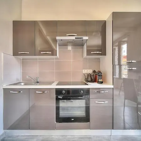 IMMOGROOM - quiet - near shops - CONGRESSBEACHES Appartement Cannes