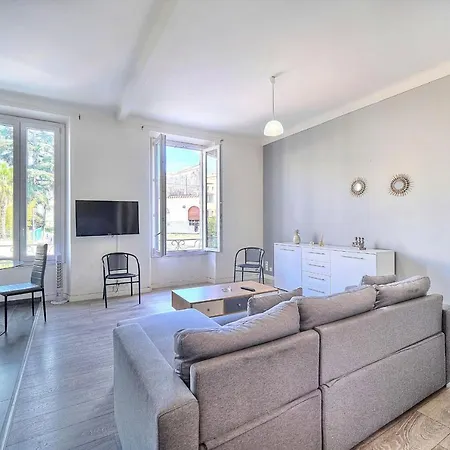 Appartement IMMOGROOM - quiet - near shops - CONGRESSBEACHES