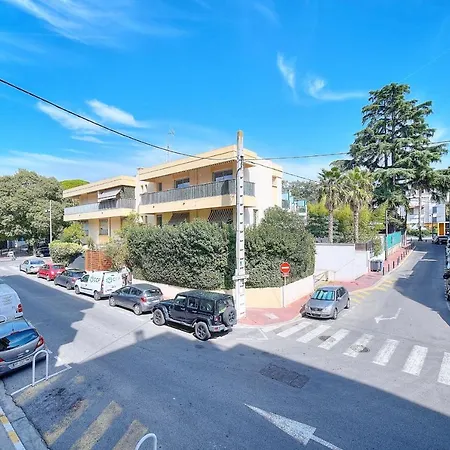 Appartement IMMOGROOM - quiet - near shops - CONGRESSBEACHES Cannes